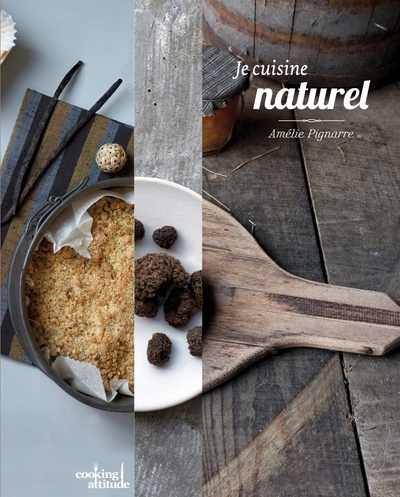 Image de JE CUISINE NATUREL