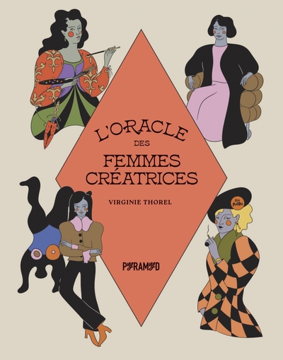 Image de L'Oracle des femmes créatrices