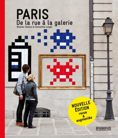 Image de Paris de la rue à la galerie, nouvelle édition