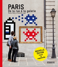 Image de Paris de la rue à la galerie, nouvelle édition