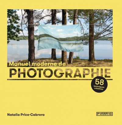 Picture of MANUEL MODERNE DE PHOTOGRAPHIE
