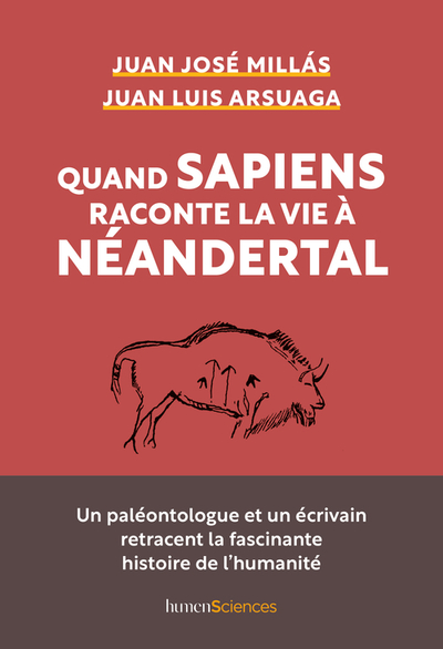 Picture of Quand Sapiens raconte la vie à Néandertal