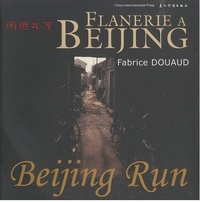 Picture of FLANERIE A BEIJING (Français - Chinois- Anglais)