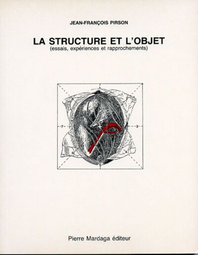 Picture of La structure et l'objet