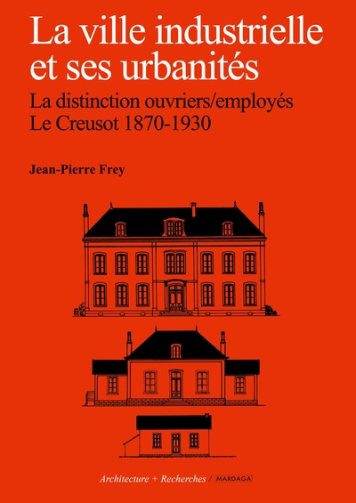 Picture of La ville industrielle et ses urbanités