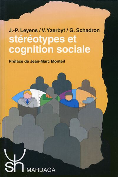 Picture of Stéréotypes et cognition sociale