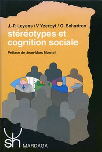 Image de Stéréotypes et cognition sociale