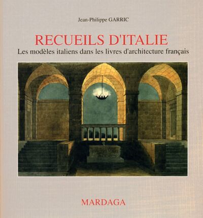 Picture of Recueils d'Italie