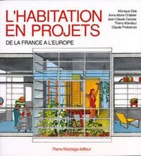 Picture of L'habitation en projets