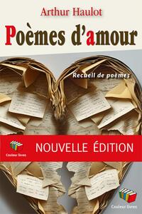 Image de POEMES D'AMOUR : RECUEIL DE POEMES / NOUVELLE EDITION