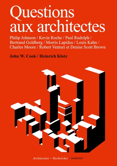 Picture of Questions aux architectes