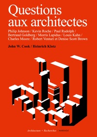 Picture of Questions aux architectes