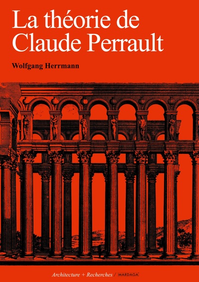 Picture of La théorie de Claude Perrault