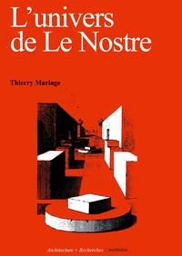 Picture of L'univers de Le Nostre