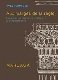 Picture of Aux marges de la règle