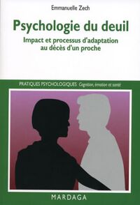 Image de Psychologie du deuil