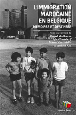 Image de L'IMMIGRATION MAROCAINE EN BELGIQUE