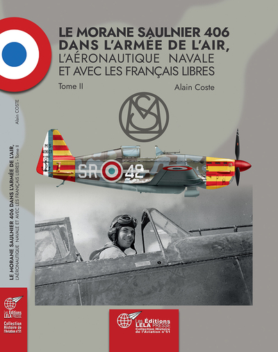 Image de LE MORANE SAULNIER 406