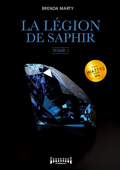 Image de La Légion de Saphir - Tome 1