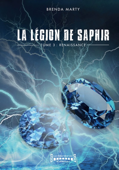 Picture of La légion de saphir -Tome 3