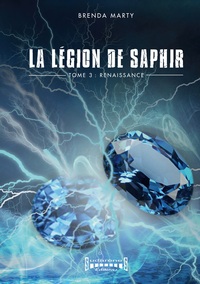 Picture of La légion de saphir -Tome 3