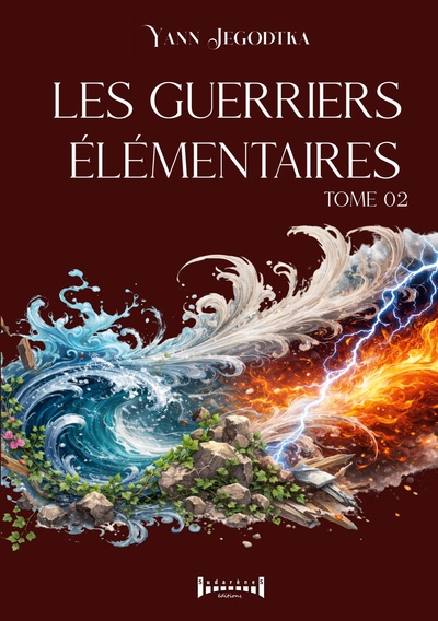 Picture of Les guerriers élémentaires - Tome 2