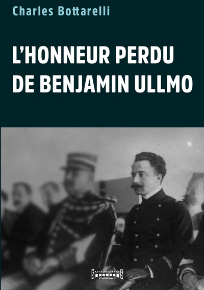 Picture of L'honneur perdu de Benjamin Ullmo