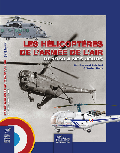 Image de LES HÉLICOPTÈRES  DE L’ARMÉE DE L’AIR