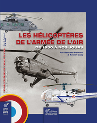 Image de LES HÉLICOPTÈRES  DE L’ARMÉE DE L’AIR