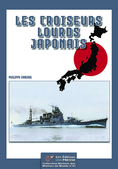 Picture of Les Croiseurs Lourds Japonais