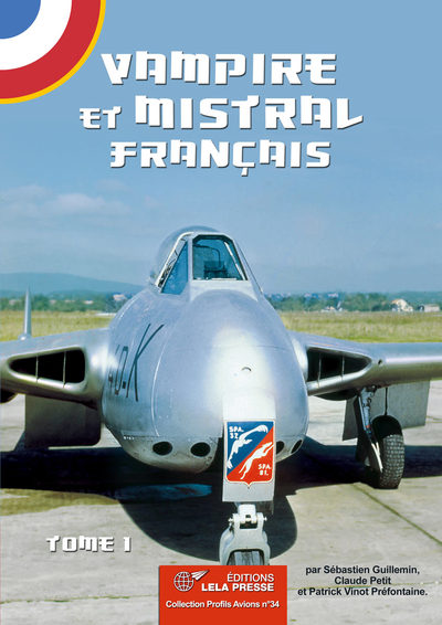 Image de VAMPIRE et MISTRAL Français. Tome 01