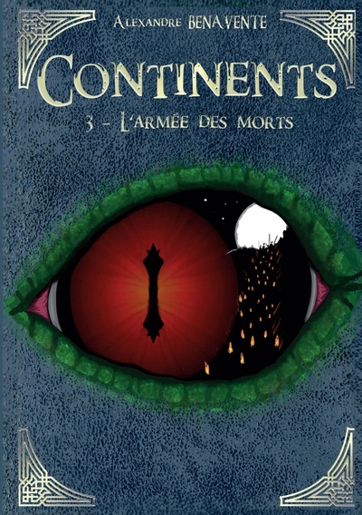 Picture of Continents - Tome 3
