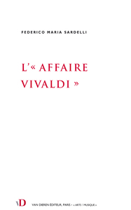 Picture of L'«Affaire Vivaldi»
