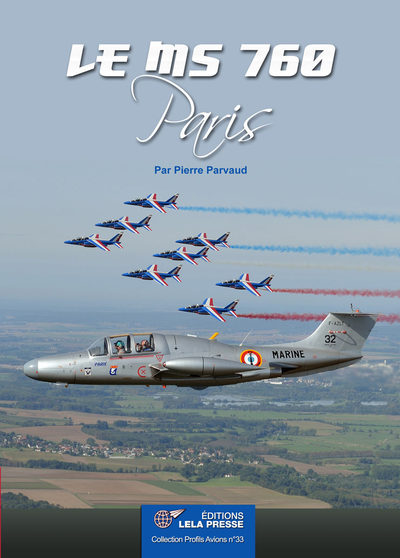 Image de Le MORANE SAULNIER MS-760 PARIS