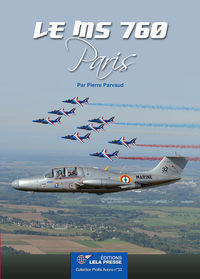 Image de Le MORANE SAULNIER MS-760 PARIS