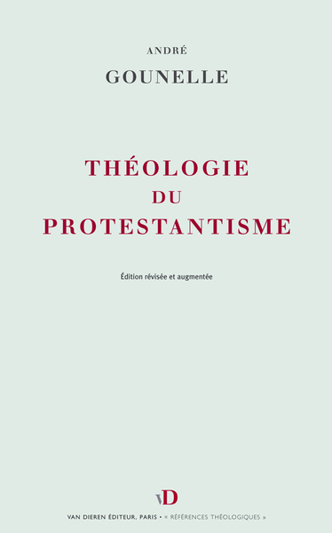 Picture of Théologie du Protestantisme