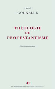 Picture of Théologie du Protestantisme