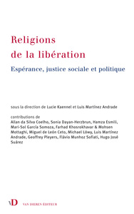 Picture of Religions de la libération