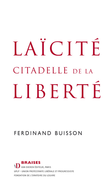 Picture of Laïcité, citadelle de la liberté