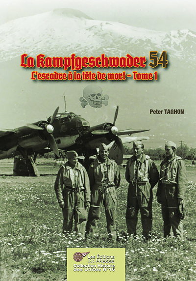 Picture of La Kampfgeschwader 54 - Tome I