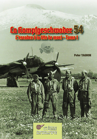 Picture of La Kampfgeschwader 54 - Tome I