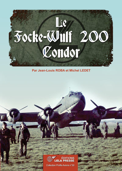 Image de Le Focke-Wulf 200 Condor.