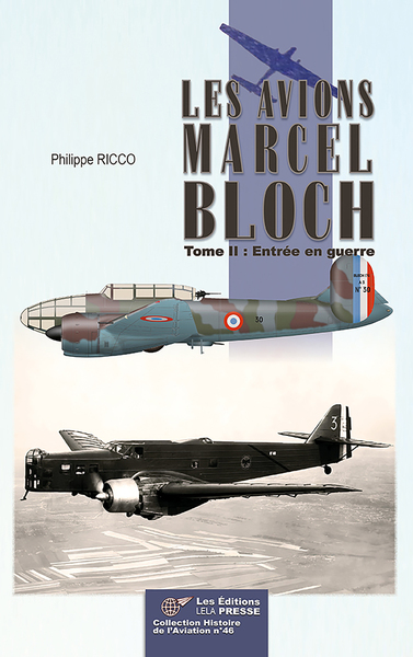 Picture of Les avions Marcel Bloch - Tome II