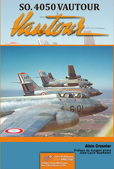 Picture of SNCASO. 4050 VAUTOUR