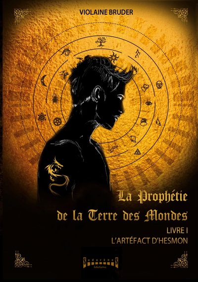 Image de La prophétie de la terre des mondes - Tome 1