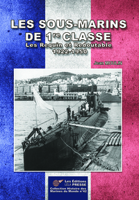 Image de LES SOUS-MARINS DE 1re CLASSE