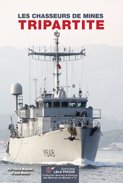 Image de Les  Chasseurs de mines TRIPARTITE