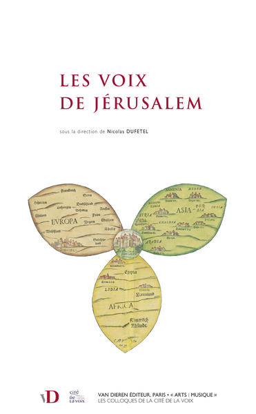 Picture of Les Voix de Jérusalem