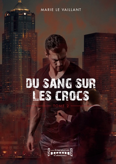 Picture of Du sang sur les crocs - Tome 2