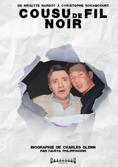 Picture of Cousu de fil noir